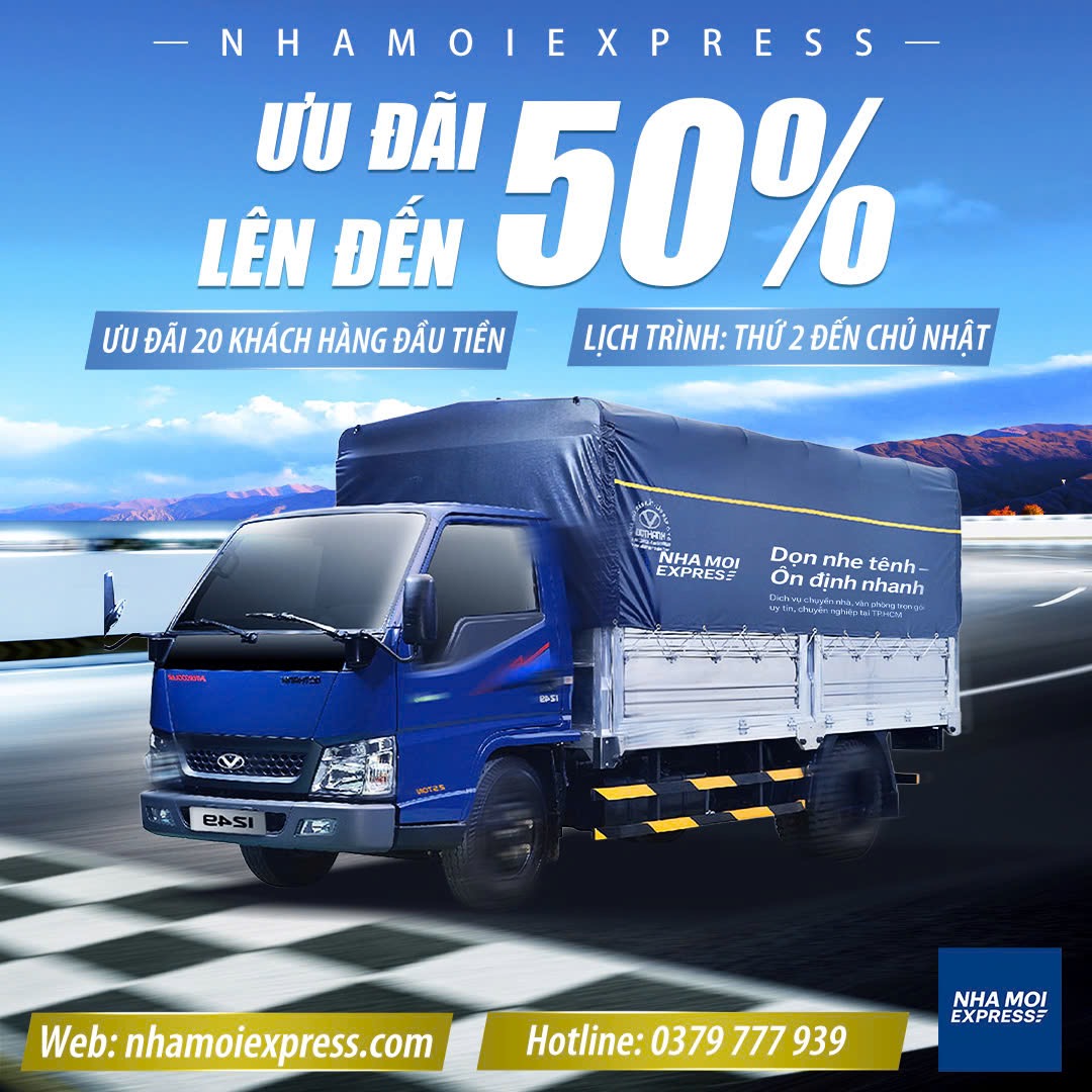 Dịch vụ chuyển nhà